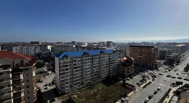 Апартаменты с 2 комнатами SunDag (СанДаг) на улице Кавказская 4