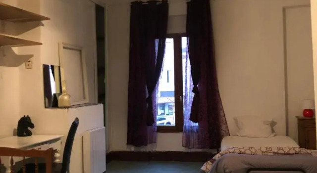 Gite spatieux,cour,entree autonome