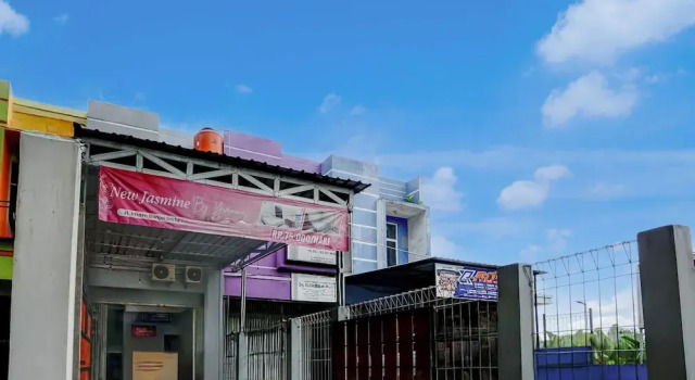 Hotel O Jasmine Guest House