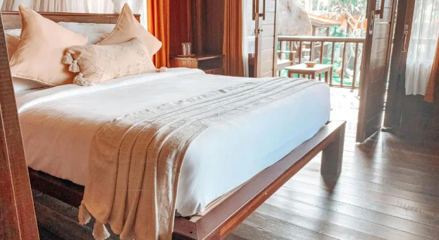 Двухместный номер Deluxe Uluwatu Breeze Village