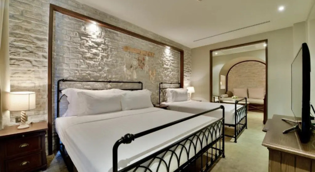 Трёхместный номер Standard Thames Valley Khao Yai - SHA Plus