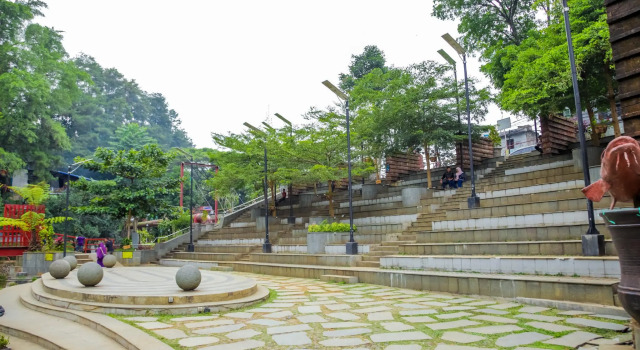 homestay syariah setiabudi Bandung