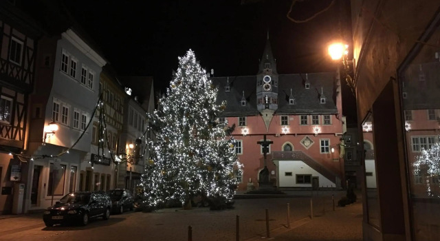Ferienwohnung am Schlössle