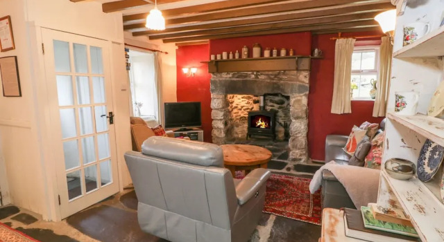 Isallt Bach, Buchen Sie Hotel Dolbenmaen Gwynedd