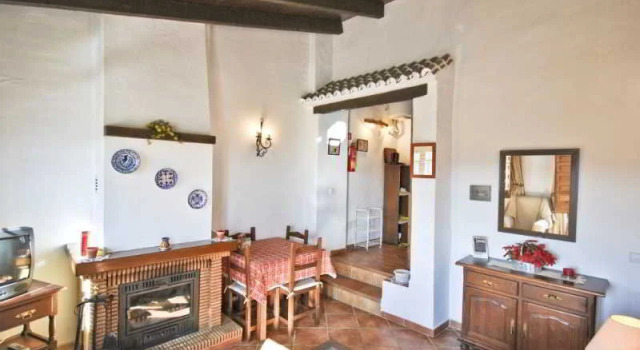 Cortijo Las Monjas