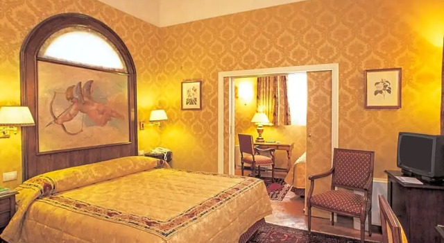 Двухместный номер Superior Hotel Monna Lisa