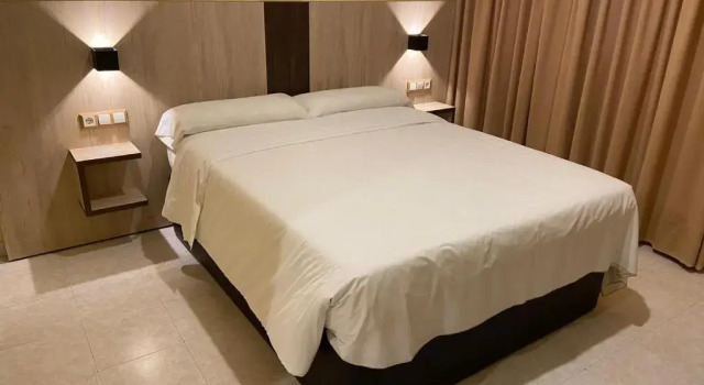 Двухместный номер Standard Hotel La Parada