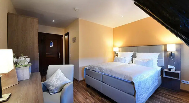 Двухместный номер Standard Hotel Marktkieker