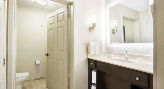 Люкс с 2 комнатами Homewood Suites by Hilton Austin South