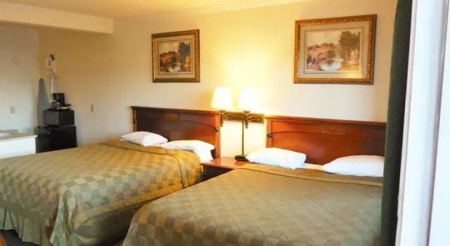 Super 8 Hanford, Book Hotel Hoteller i Hanford med pool, Swimmingpool