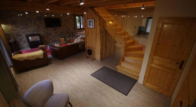 chalet privé 140m2 Grand Tétras