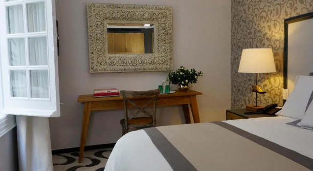 Двухместный номер Standard Casa Goliana La Roma