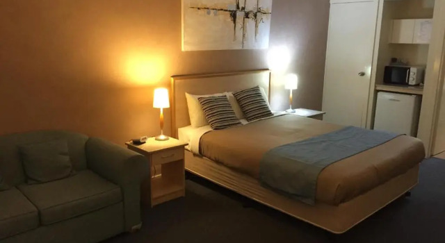 Двухместный номер Deluxe Golf Links Motel