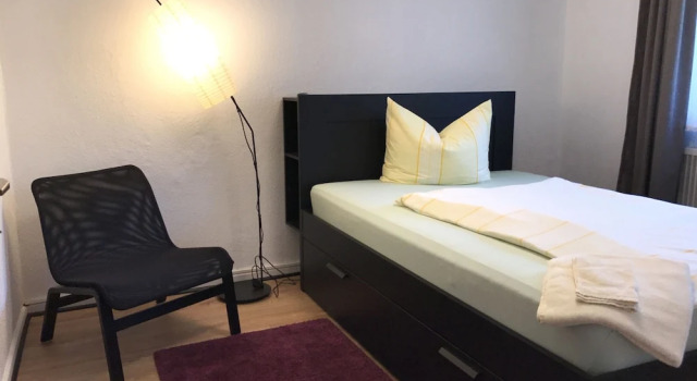 Apartmenthaus Marten