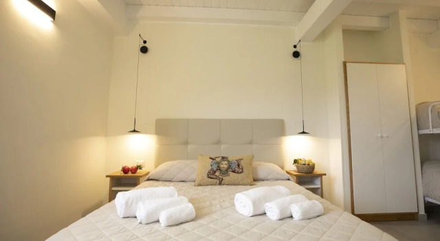 Standard Zimmer La Corte del Sole