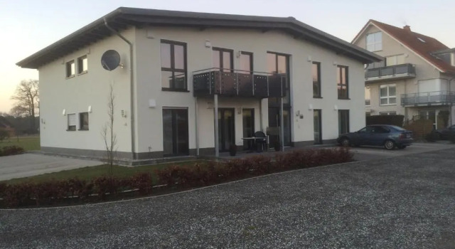 Апартаменты Ferienwohnung Meiwes