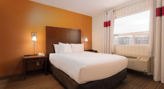 Номер Premium Prestige Prince George Lodge
