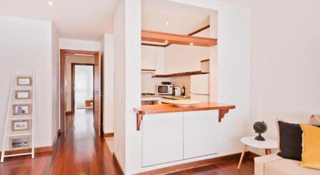 Апартаменты BmyGuest - Central Garage Apartment