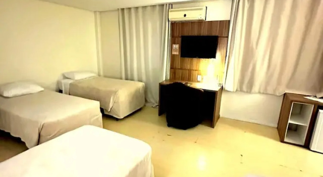 Номер Superior Umbu Hotel Porto Alegre - Centro Histórico - Prox Aeroporto