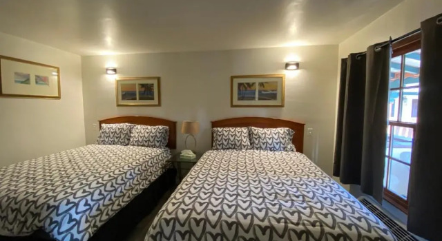 Апартаменты TIDE POOL VILLAS