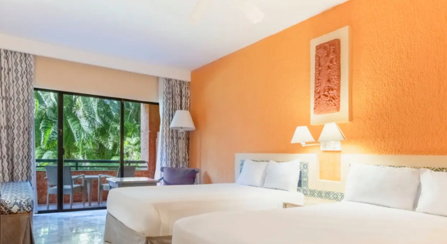 Номер Premium Pure Wellness Iberostar Waves Tucan - All Inclusive