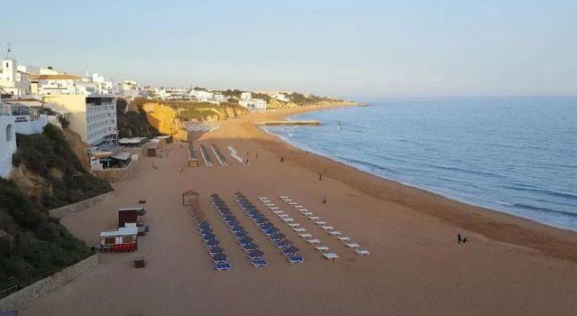 Albufeira Ocean Balcony 24, Забронировать Апартаменты/квартира Албуфейра Барловенто, рядом с Municipal Museum of Archaeology