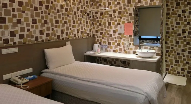Номер Standard Taiwan Seven Days Boutique Hotel
