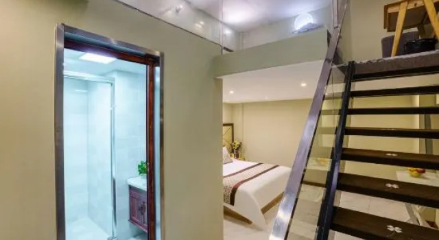 Suite Qingcheng Hostel