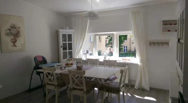 Апартаменты Romantic Style Apartment Berlin