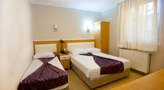 Двухместный номер Standard Hotel the Ferah