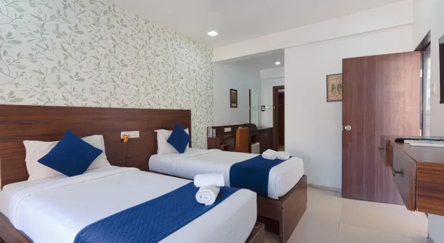 Номер Deluxe Magnus Aerith Studios, Executive Residences