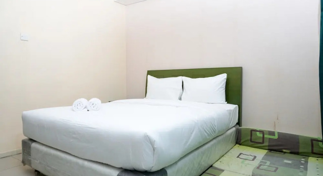 Cozy Studio Apartment at Cosmo Terrace, Prenota Appartamento Appartamenti a Giacarta, vicino a BCA Tower, Appartamento
