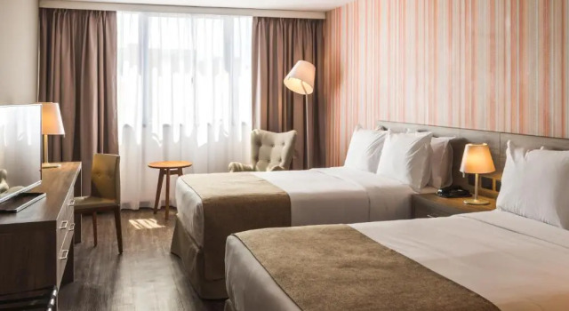 Camera doppia Deluxe Frontier Hotel Rivera
