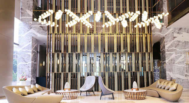 Shenzhen Zhongbao International Hotel, Rezerwuj Hotel Hotele w Shenzhen z parkingiem, Parking