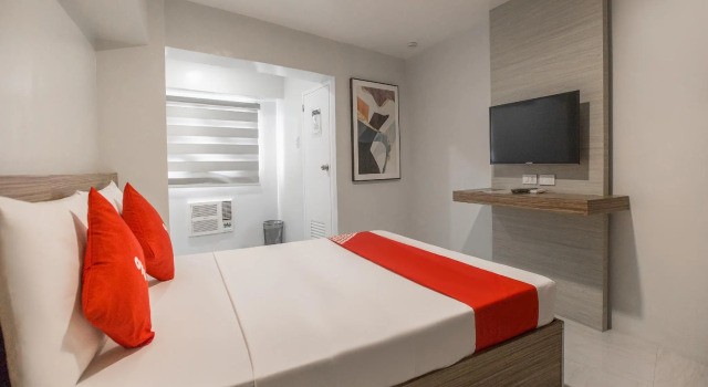 Двухместный номер Deluxe Circuit Hostel