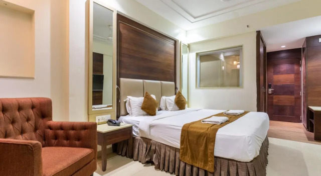 Amara Grand Inn Calangute, Reserva ahora Hotel Calangute 