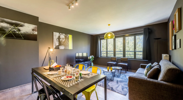 Smartflats Design - Berlaymont