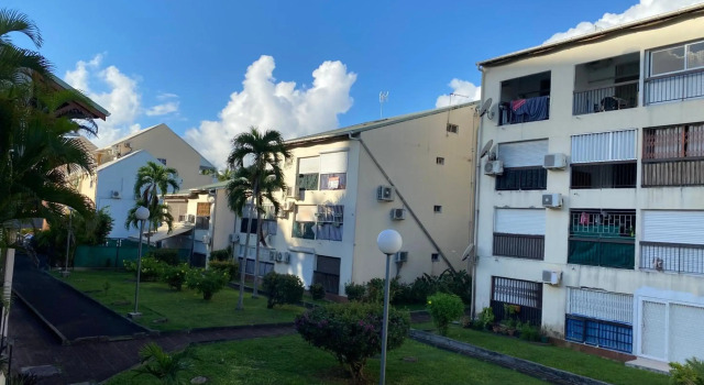 Résidence Lagon Bleu, Prenota Hotel Hotel a Grande-Terre con piscina, Piscina