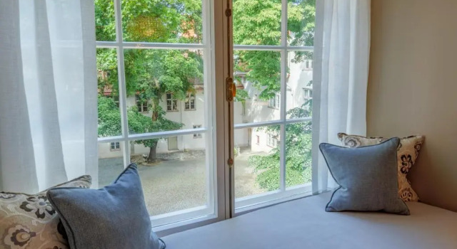 Двухместный номер Superior Schlössle Hotel - Small Luxury Hotels of the World