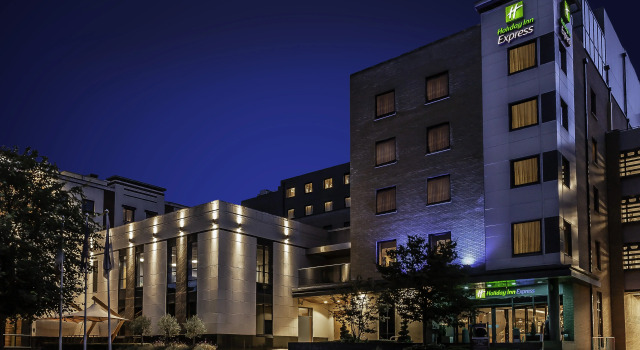 Holiday Inn Express Hotel Dublin Airport by IHG