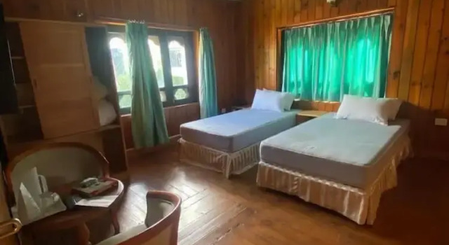 Sinchula Villa