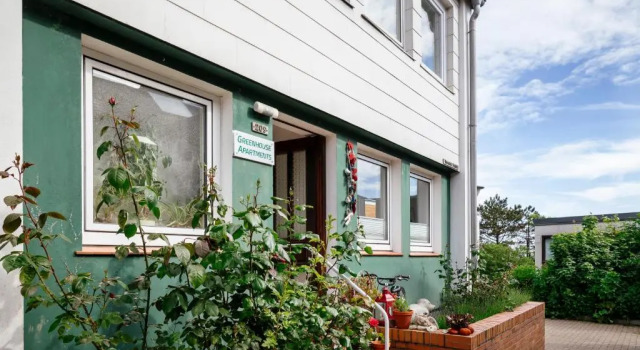 Номер Standard Greenhouse Apartments