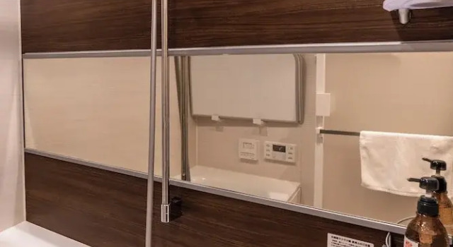 Четырёхместный номер Deluxe Apartment Hotel 11 Shinsaibashi