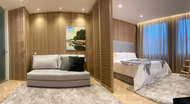 Alamedastudio 1 Bedroom Apartment City Center!, Varaa Huoneisto Hotellit Porto pysäköinnillä, Pysäköinti