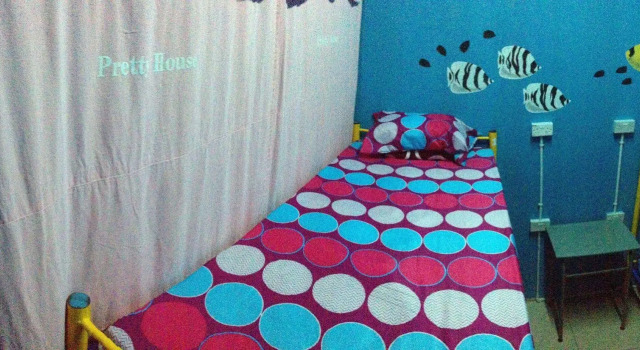 Bubble Backpackers, Prenota Hotel Hotel a Sabah con parcheggio, Parcheggio