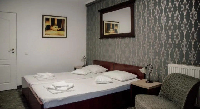 Двухместный номер Standard Carnival City Hotel Oradea
