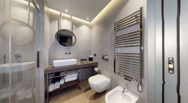 Двухместный номер Standard GALLERIA The Smart Boutique APARTHOTEL By OSPITAMI