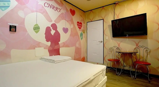 Hoegi Cherry Motel