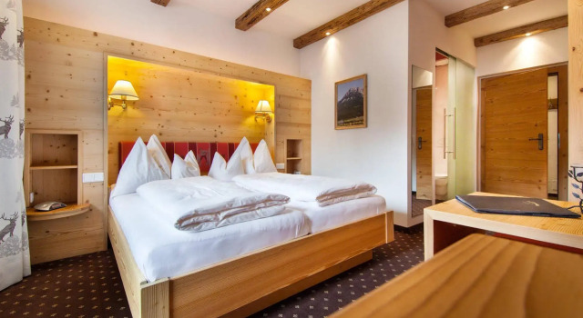Landhotel Föhrenhof Ellmau, Rezervovat Hotel Wellness hotely v Tyrolsko, SPA