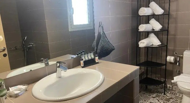 Номер Standard Connect Suites
